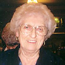 JOAN MAKIN (BARLOW)  Obituary pic