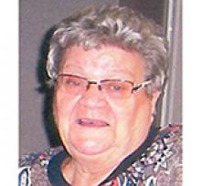 FRANCES KULBABA (BESYK)  Obituary pic