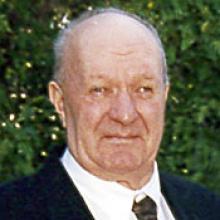 GERHARD MOHR  Obituary pic