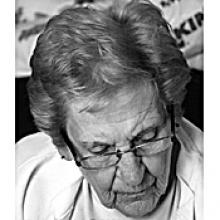 ANNE (ANNIE) LETKEMAN (WIEBE)  Obituary pic
