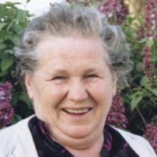 MARY KLUCZKOWSKI  Obituary pic