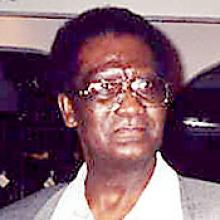 CLEVAN ALGIE BLAKE  Obituary pic