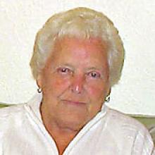 ANNIE BLUES (WILLIAMSON)  Obituary pic