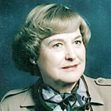 IRENE HOWDEN  Obituary pic