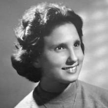 MARIA ROSARIA ANASTASIO Obituary pic
