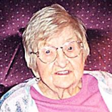 VERONICA ELISABETH WILKINSON (FELLNER)  Obituary pic