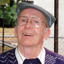 ELIO PETRICIG  Obituary pic
