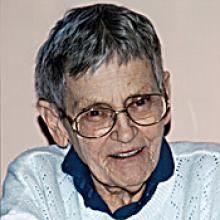 CAROLE E. M. JOHNSTON  Obituary pic