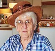 KAROLINE KLAASSEN Obituary pic