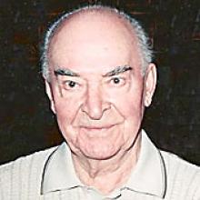 ODIL HOUSSIN  Obituary pic