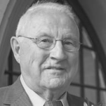 DR. CORNELIUS DERKSEN  Obituary pic