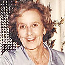 MERLE THELMA DENNIS (CHILDERHOSE)  Obituary pic