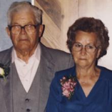 MARY HASIUK  Obituary pic