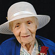 JOSEPHINE MELNYCHUK  Obituary pic