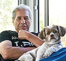 LESLIE GEORGE HOOPER Obituary pic