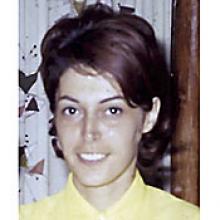 IRENE GISELE LELIEVRE (LAVALLEE)  Obituary pic