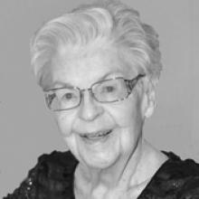 NORMA BINGEMAN  Obituary pic