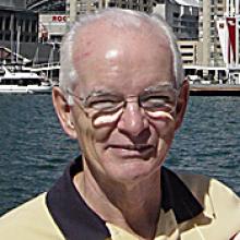 BYRON WATT  Obituary pic