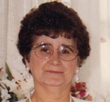 MARIA EDUARDA DA COSTA (BRANQUINHO)  Obituary pic