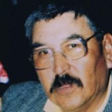 ALFRED JOSEPH HOULE  Obituary pic