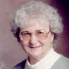 SIMONE MADELEINE SENEZ  Obituary pic