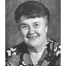 NADDIA SWEREDA Obituary pic