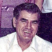 NORMAN W. SUTHERLAND  Obituary pic
