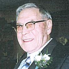 JOHN EDWARD (ED) HOOPER  Obituary pic
