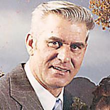 CASIMIR GLISINSKI  Obituary pic