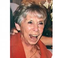 JOYCE MAVIS LESLIE (FIELDING) Obituary pic