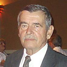 ANTONI KONEFAL  Obituary pic