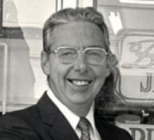 ALBERT (BERT) EDWARD BRENNAN  Obituary pic