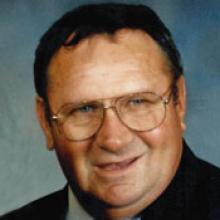 DAVID WIEBE  Obituary pic