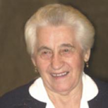 ZAGORKA RISTIC  Obituary pic