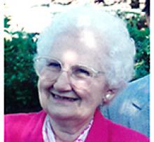 ANNIE WAWRYKOW Obituary pic