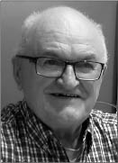 Jack FLETT Obituary pic