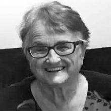 ELAINE MARGERY SMITH Obituary pic