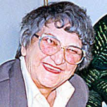 WINONA  Obituary pic