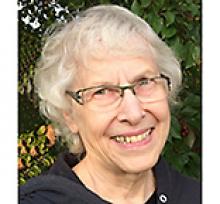 ESTHER BUHLER  Obituary pic