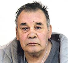 ORVAL CHARTRAND  Obituary pic