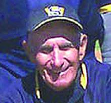 WILLIAM (BILL) BURDEYNY  Obituary pic