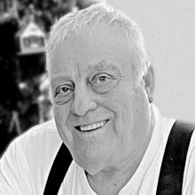 RICHARD FRANKE Obituary pic