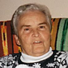 JOHANNA E. SCHNURRER  Obituary pic