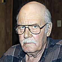 DANIEL CLIFFORD ANS  Obituary pic