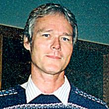 KIM MCGREGOR  Obituary pic