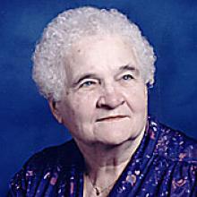 ANNE UHRYN (SHENKARCHUK)  Obituary pic
