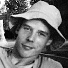 DARCY CRAIG LAVOIE  Obituary pic