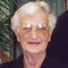 HENRIETTE GERMAINE BOUCHE (HESTERS)  Obituary pic