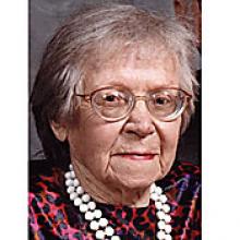 MARY VICTORIA SIKORA (SKIBA)  Obituary pic