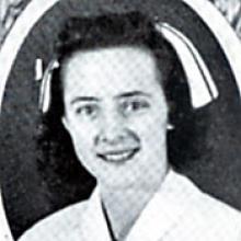 MARJORIE GYDE (MCPHERSON)  Obituary pic